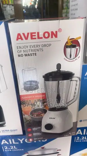 Avelon 1.5L Blender
