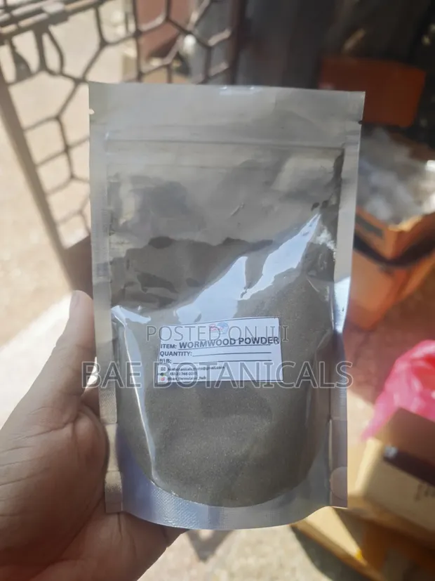 Wormwood Powder - 1