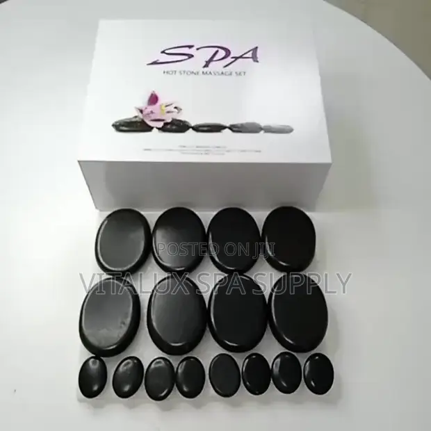 Pro Stone Massage Heater - 1