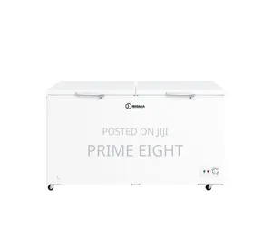 Sigma 508L Double Door Chest Freezer SCF-520W