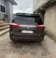 Toyota Sienna 2017 Gray - 5