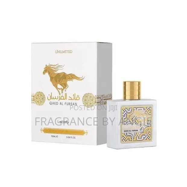 Qaed Al Fursan Eau de Parfum by Lattafa - 1