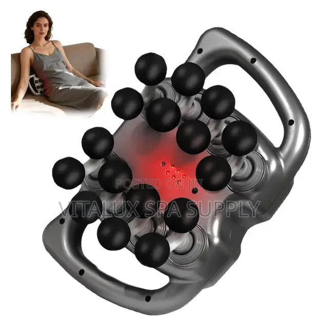 16 Heads Massage Gun - 1