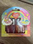 5-in-1 Scented Lipgloss Set - 5