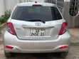 Toyota Vitz 2012 Silver - 3