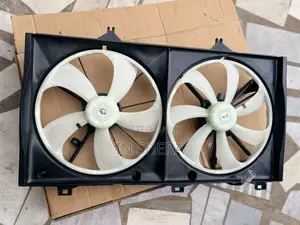 Toyota Camry Spider Fan (2012-2017)