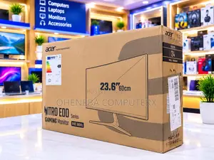 Acer Nitro ED240Q 27-Inch 144Hz FHD Gaming Monitor
