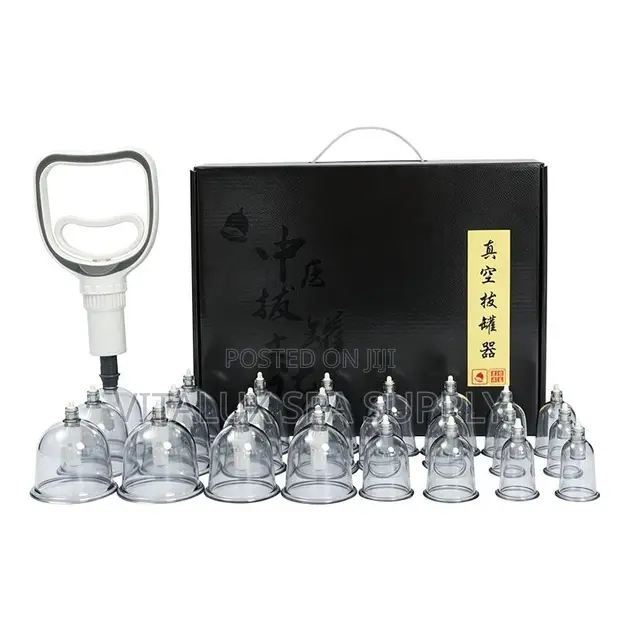 2472b Vacuum Cupping Devices - 1