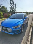 Hyundai Avante 2016 Blue - 1