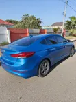 Hyundai Avante 2016 Blue - 2