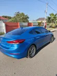 Hyundai Avante 2016 Blue - 3
