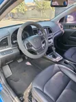 Hyundai Avante 2016 Blue - 4