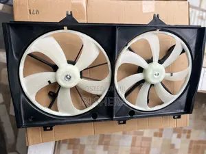 Toyota Camry Spider Fan (2012-2017)