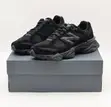 New Balance 9060 Triple Black Sneakers - 1