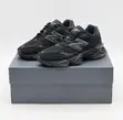 New Balance 9060 Triple Black Sneakers - 2