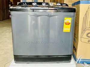 Nasco 15KG Twin Tub Washing Machine