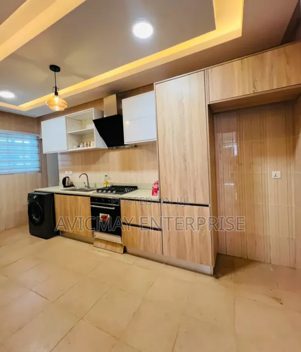 Furnished 2-Bedroom Apartment for Rent in Avicmay Properties, Kwashieman - 1