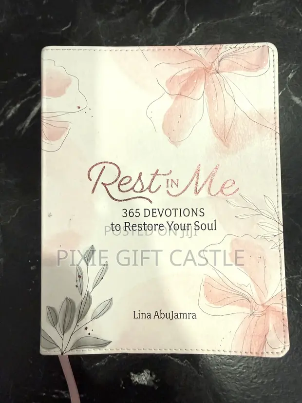 Daily Journals and Devotionals - 1