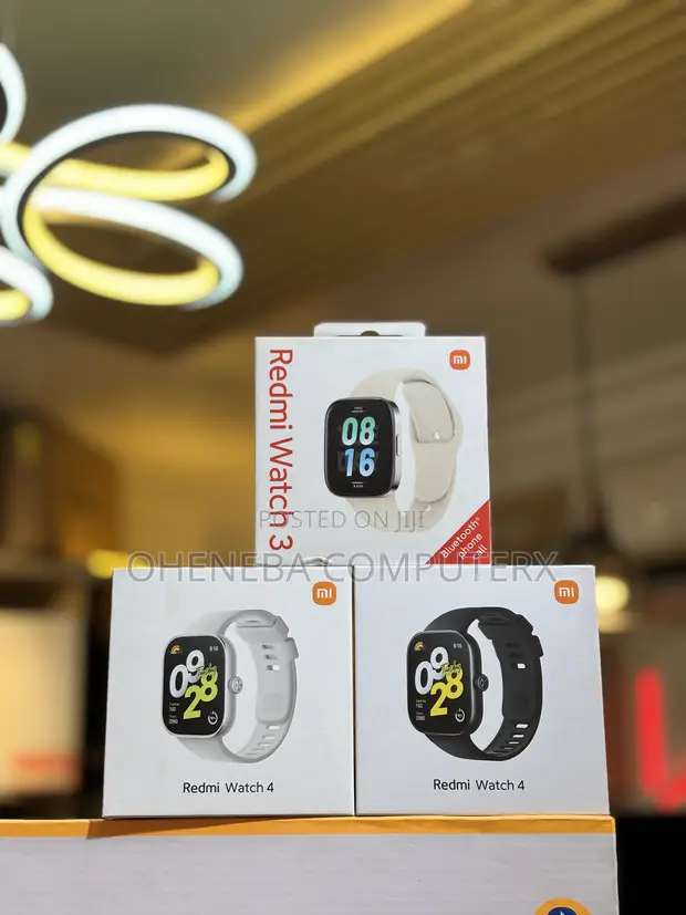 Xiaomi Redmi Smart Watch 4 - 1