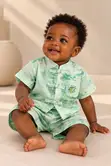 Jade Mandarin Set - 9-12 Months - 1