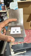 Floor Socket - Small - 1