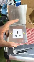 Floor Socket - Small - 2