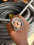 70mm² Armored Cable - Copper - 2