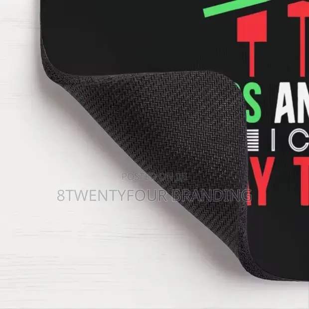 Customized Mousepad (40x90cm, 3mm Thickness) - 1