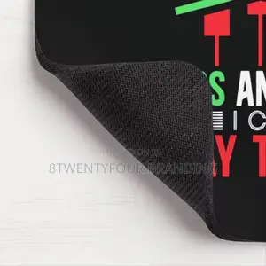 Customized Mousepad (40x90cm, 3mm Thickness)
