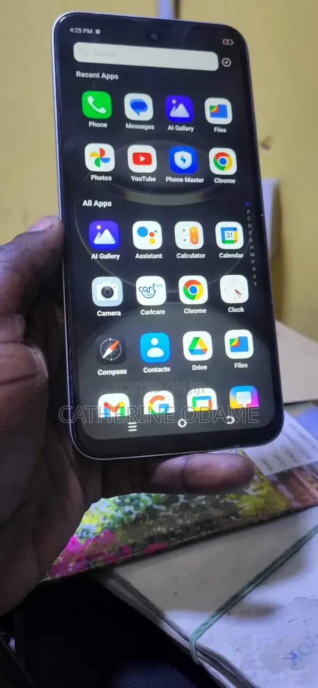 Tecno Spark 30C 128GB White - 1