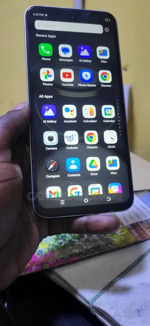 Tecno Spark 30C 128GB White