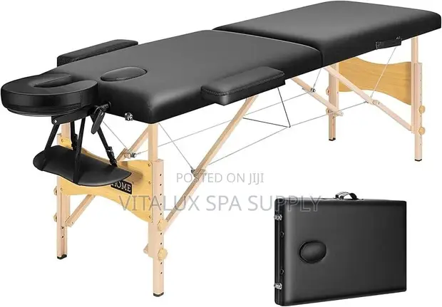 Brand New Foldable Massage Bed - 1