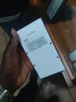 New Google Pixel 7a 128GB White - 3