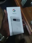 New Google Pixel 7a 128GB White - 4