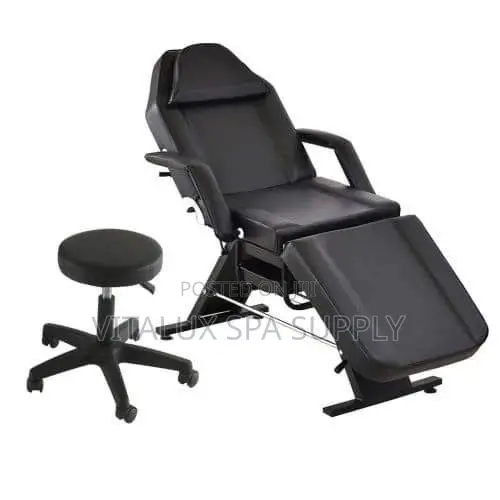 Facial Beauty Massage Bed - 1