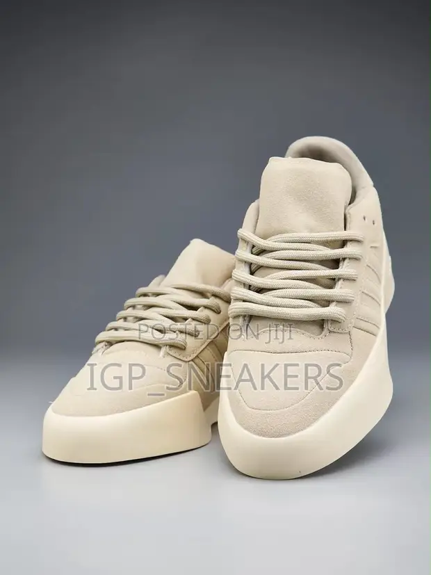 Adidas Fear of God Athletics 86 Lo - 1