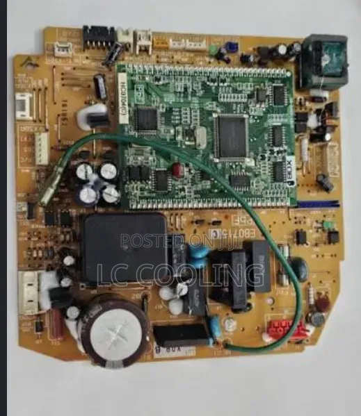 Inverter Air Conditioner PCB Repair - 1