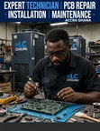 Inverter Air Conditioner PCB Repair - 4