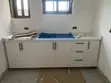 Brand New Wood-Mode Kitchen Cabinet - 3 Doors - 2