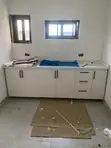 Brand New Wood-Mode Kitchen Cabinet - 3 Doors - 3