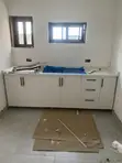 Brand New Wood-Mode Kitchen Cabinet - 3 Doors - 4