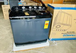 Nasco 15KG Top Load Washing Machine