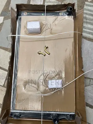 Toyota RAV4 Radiator Water Tank (2011-2014)