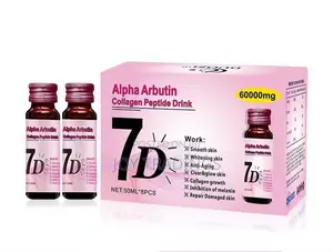 7D Alpha Arbutin Collagen Peptide Drink