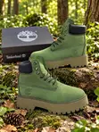 Timberland Boots - Thick Chunky Sole - 1