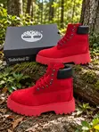 Timberland Boots - Thick Chunky Sole - 2
