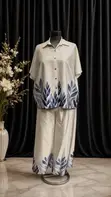 Ladies Top & Trousers - 1