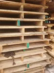 Used Wooden Pallet - 3