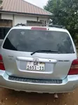 2002 Toyota Highlander Base FWD SUV - 1