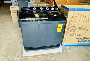 Original Reliable Nasco 15KG Twin Tub Washing Machine